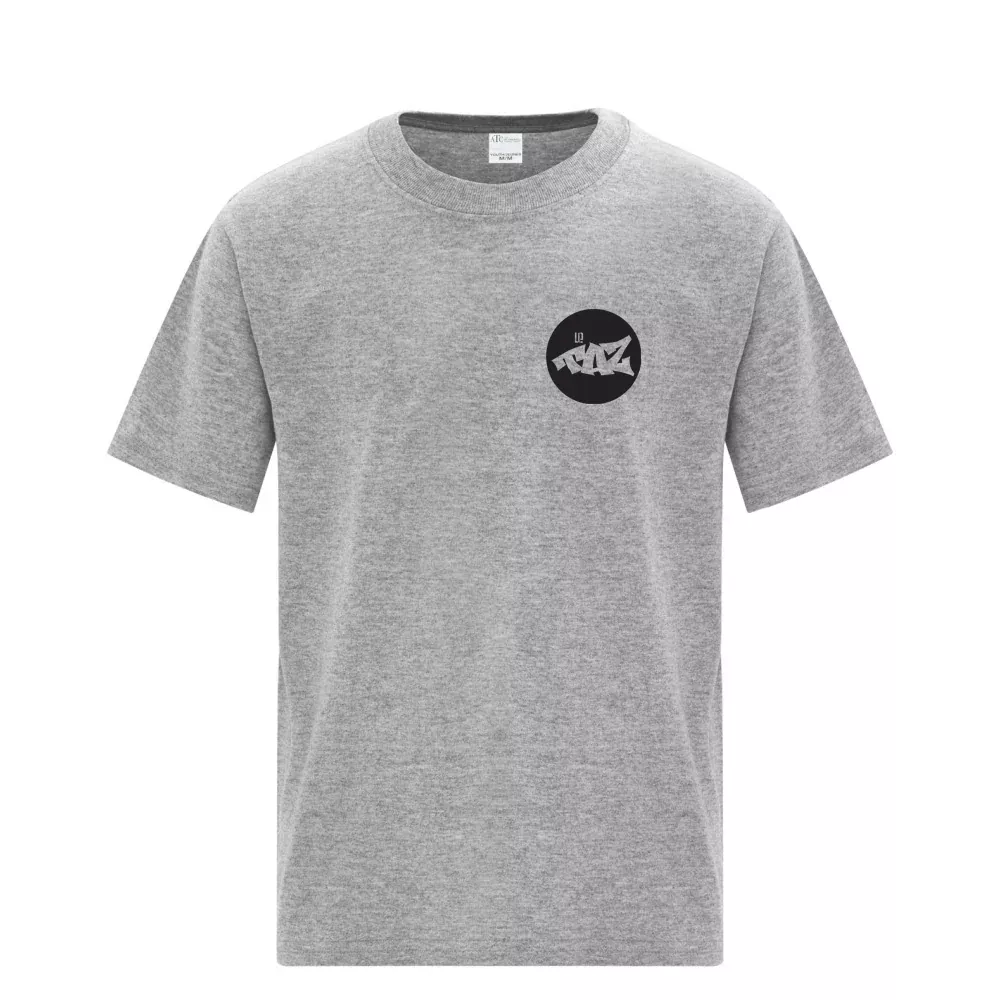 TAZ Rounded logo T-shirt