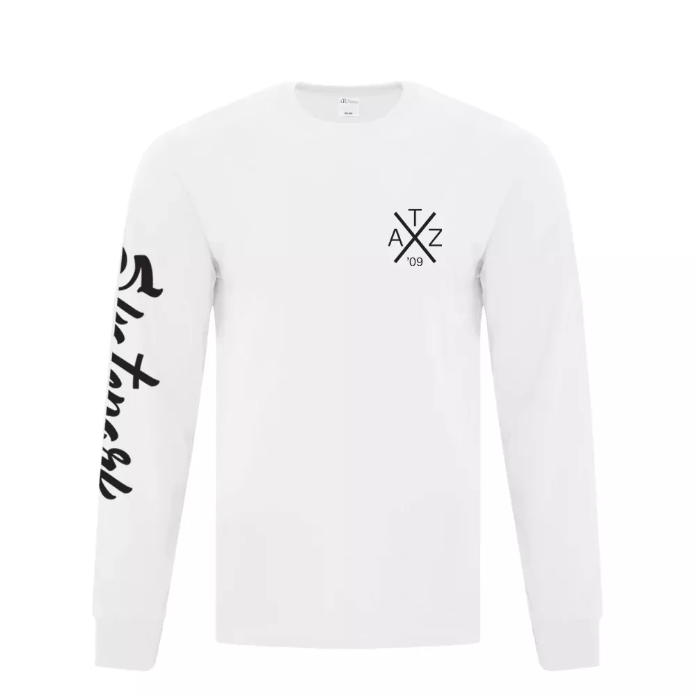 TAZ X-Logo Long Sleeve - Shirts