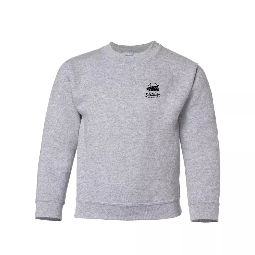 TAZ Youth Crewneck - Shirt