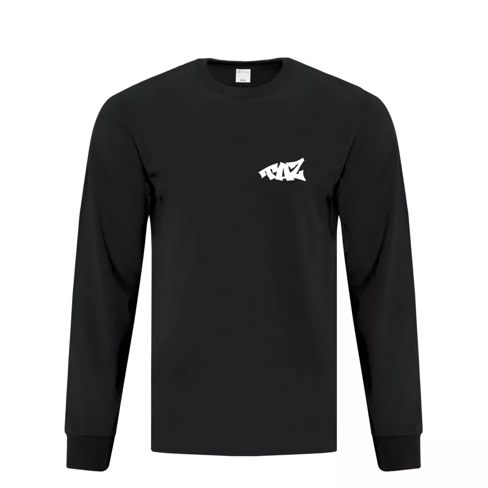 TAZ Youth Long Sleeve - Shirt