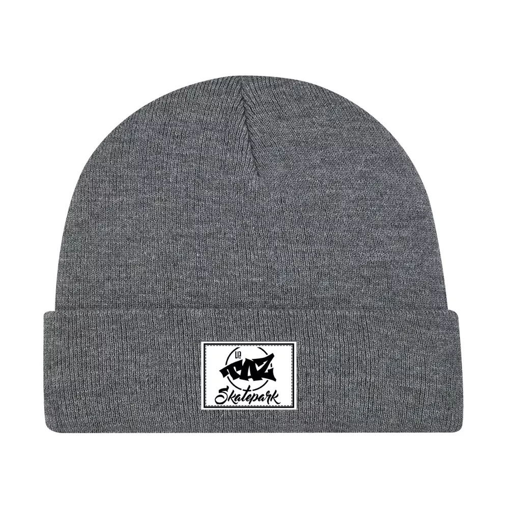 TAZ Youth Patch Logo - Beanie