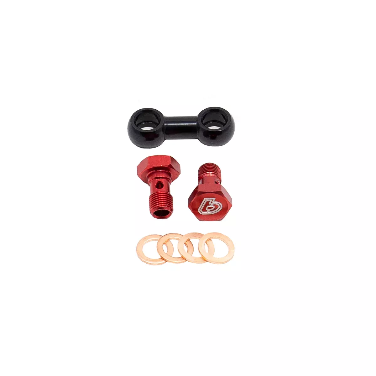 TB Banjo Bolt Kit – Honda Grom, MSX125 & Monkey 125