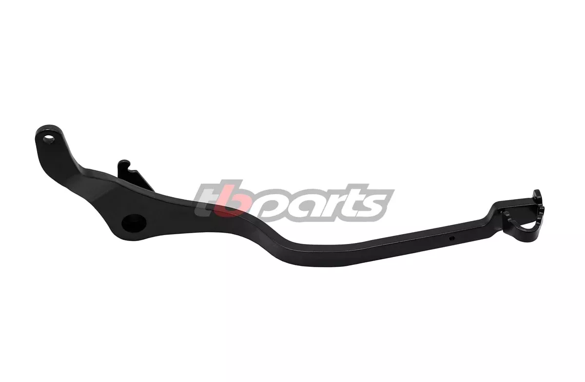 TB Brake Pedal +1”, Black – CRF110