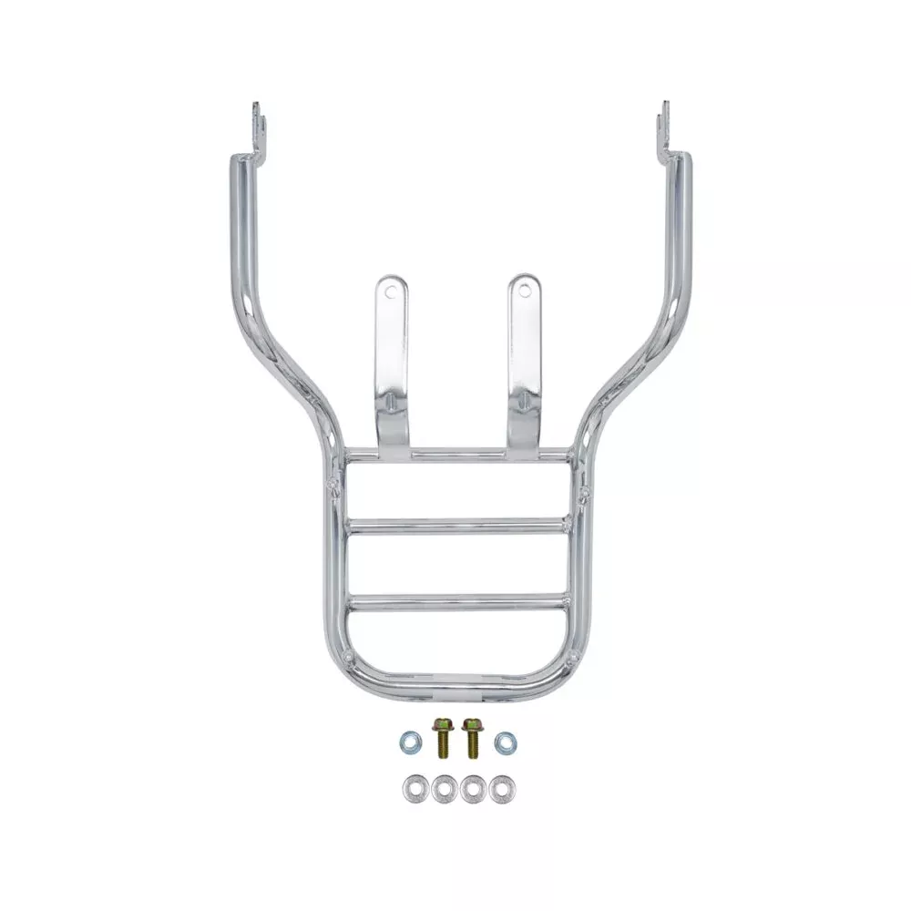 TB Luggage Rack – Monkey 125 – All Year Models Chrome