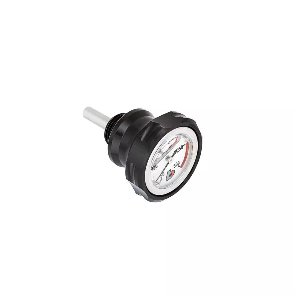 TB Oil Temperature Gauge, Black – Z125