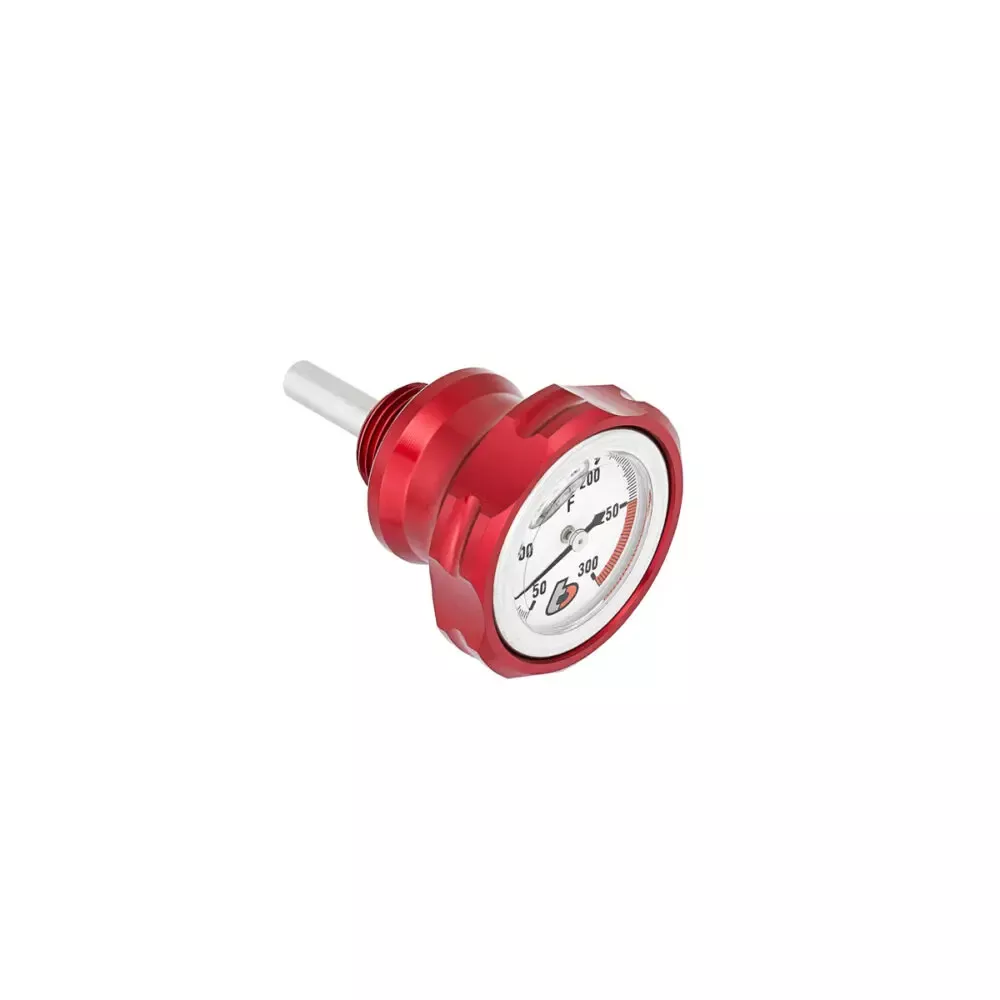TB Oil Temperature Gauge, Red – Z125