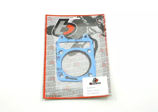 TB Top End Gasket Kit, 64mm
