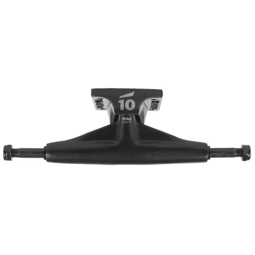 Tensor Mag Light Lo Black (PAIR) - Skateboard Trucks
