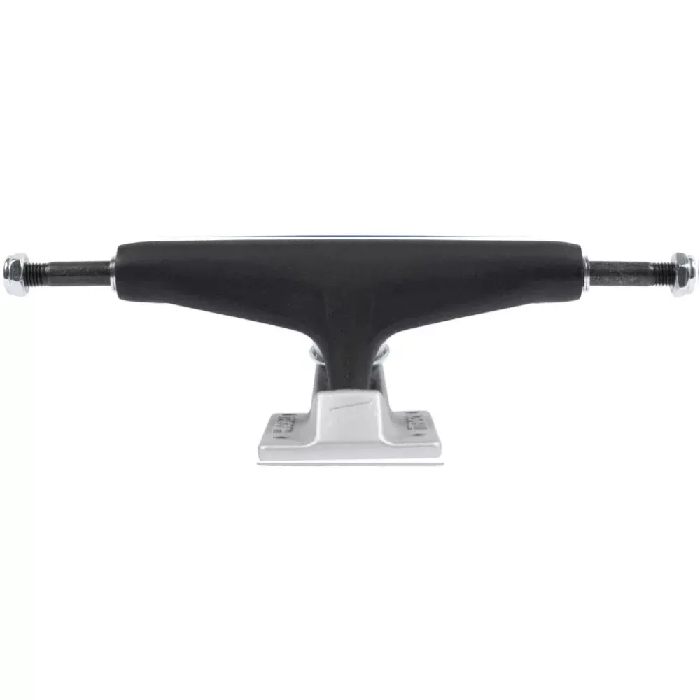 Tensor Mag Light Reflect Black/Silver Reg (PAIR) - Skateboard trucks