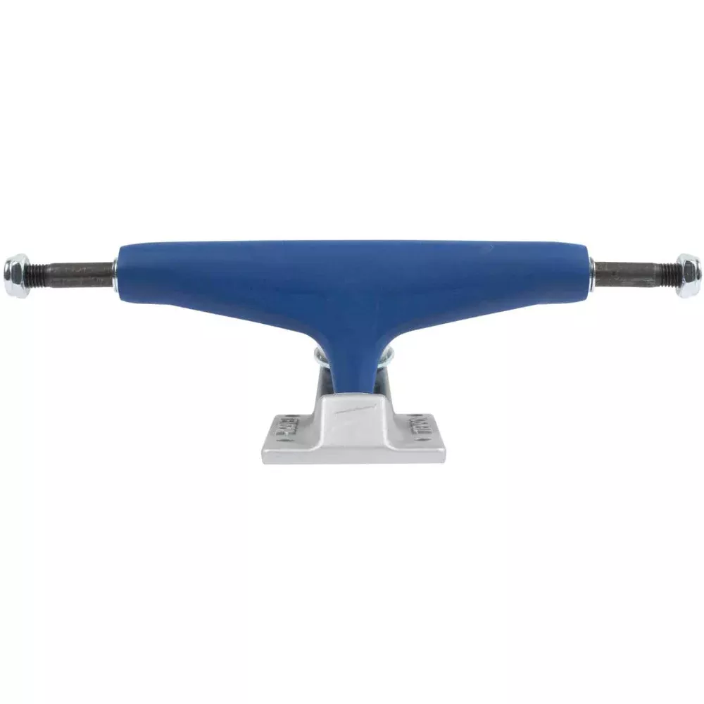 Tensor Mag Light Reflect Navy/Silver Reg (PAIR) - Skateboard trucks