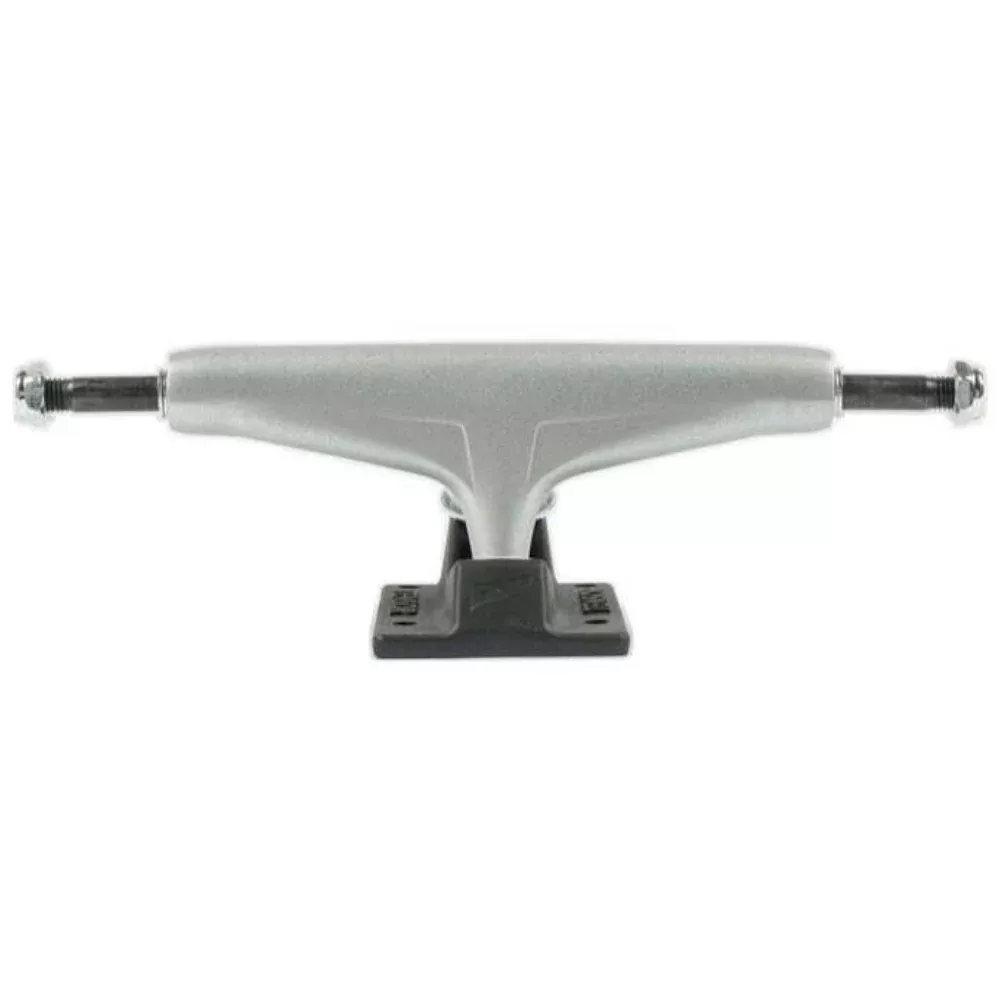 Tensor Mag Light Reflect Silver Black (PAIR) - Skateboard Trucks