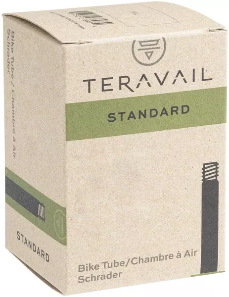 Teravail Standard Schrader Valve Tube
