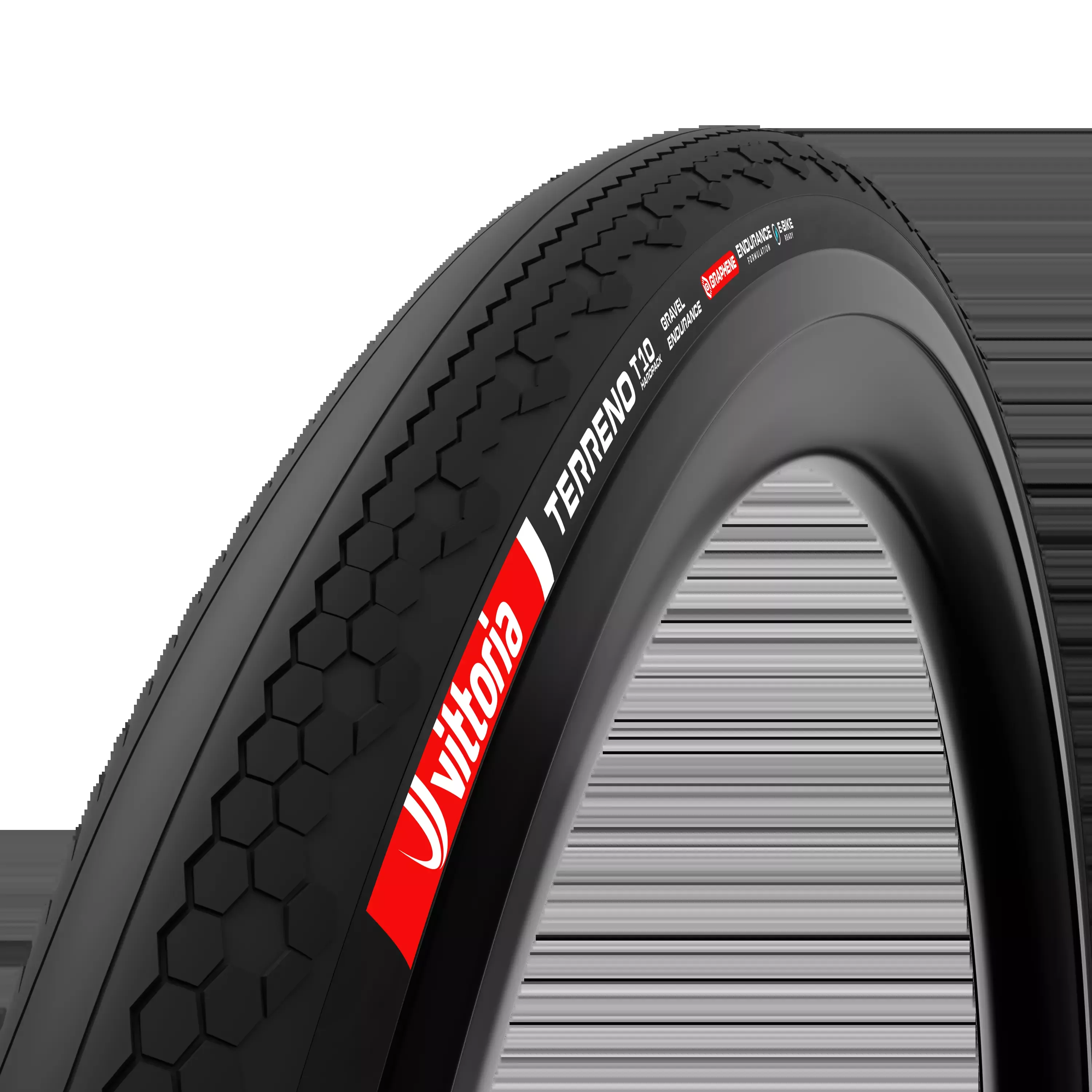 Terreno T10 Hardpack Gravel Endurance