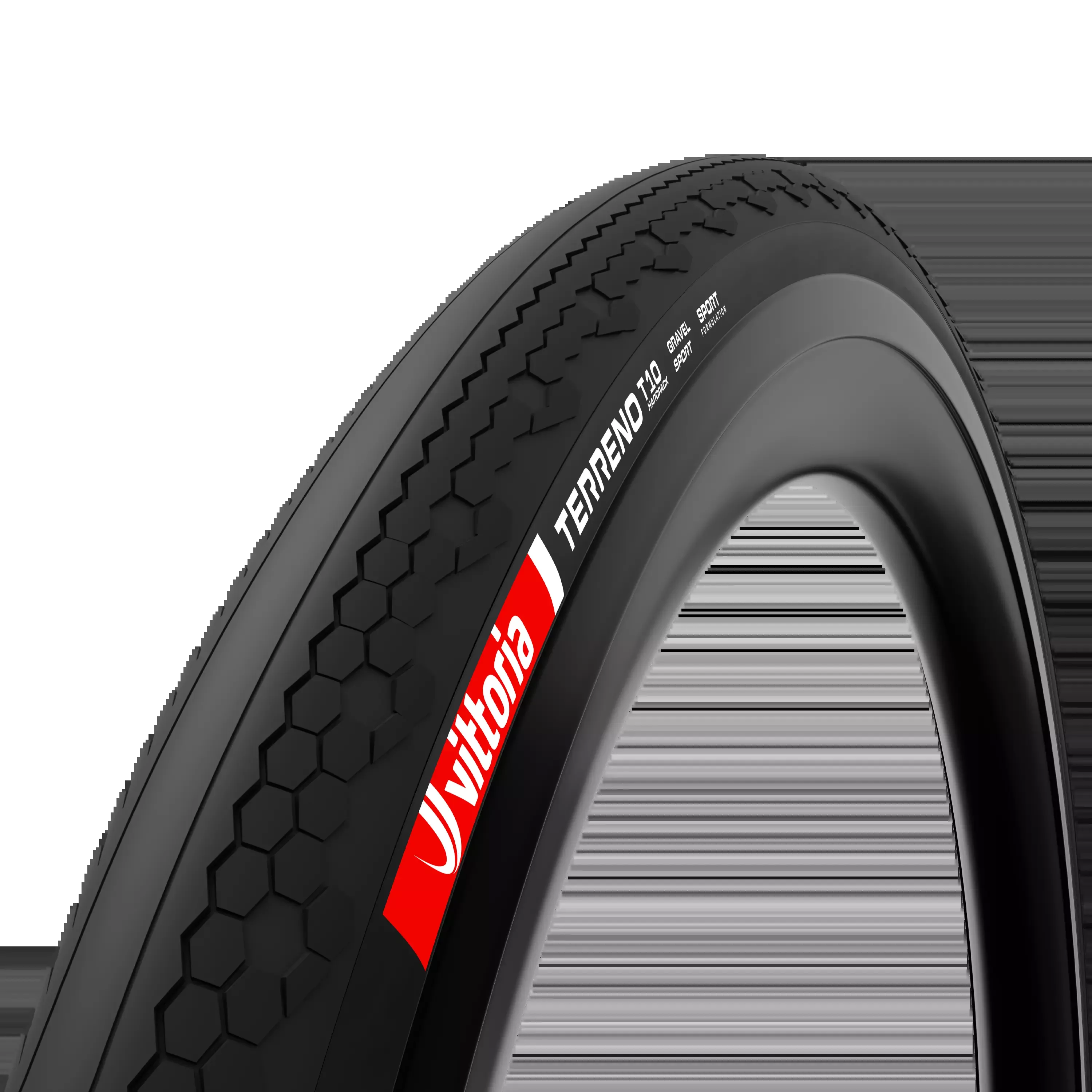 Terreno T10 Hardpack Gravel Sport