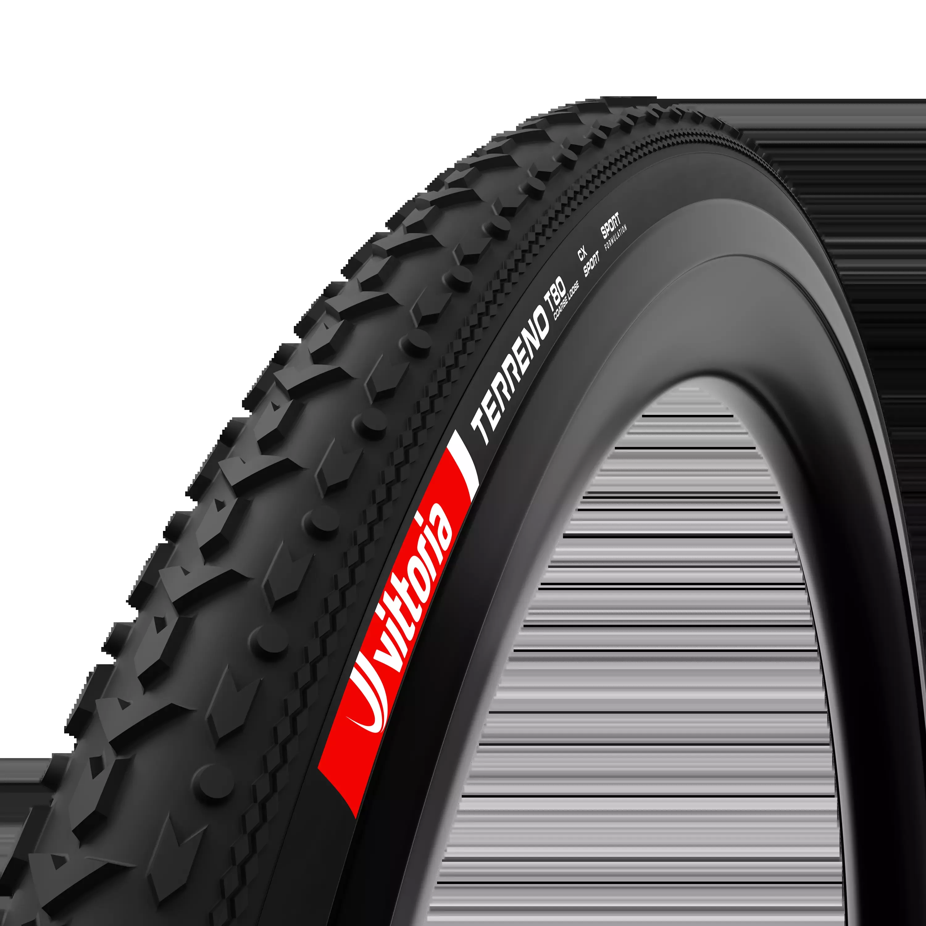 Terreno T80 Coarse Loose CX Sport
