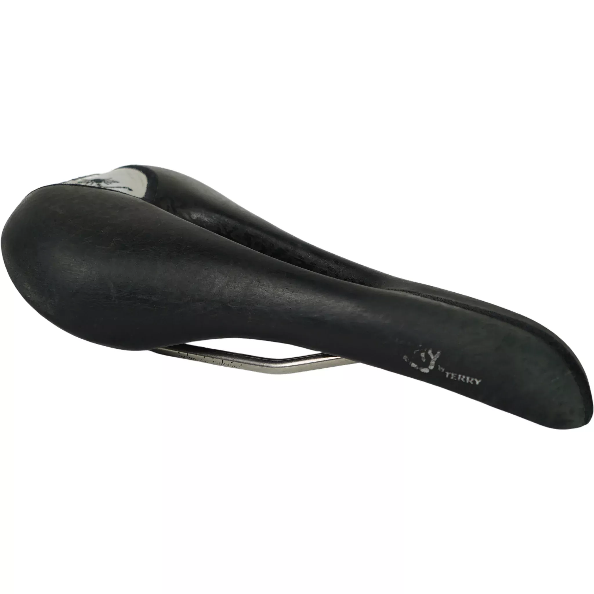 Terry Buzz Off Cut-Out Road Bike Saddle