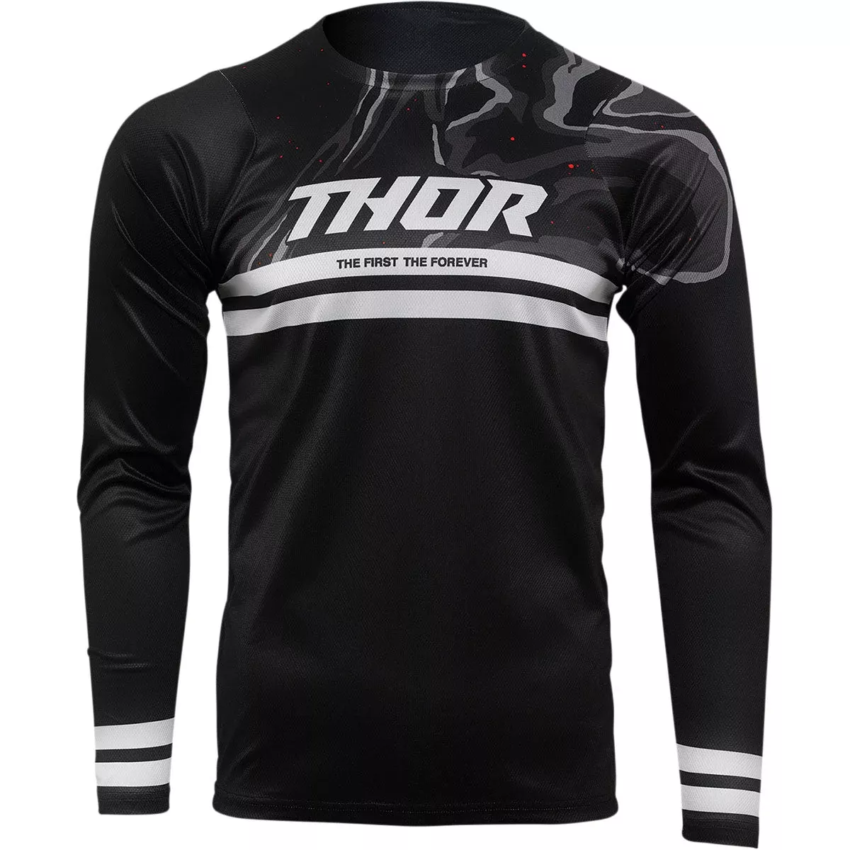 Thor Assist Banger Long-Sleeve Jersey
