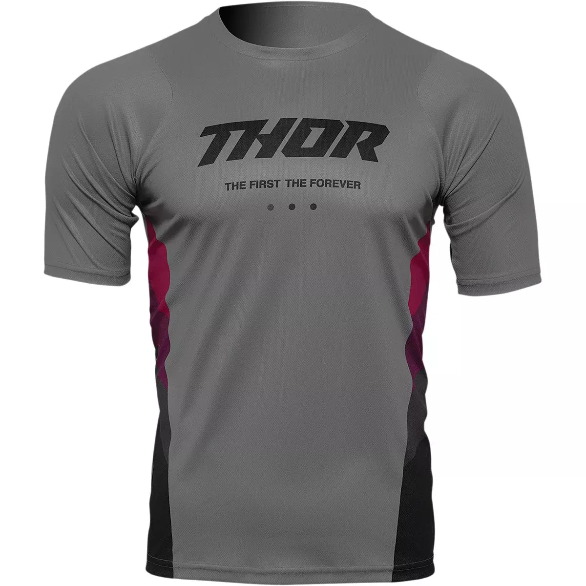 Thor Assist React Short-Sleeve Jersey
