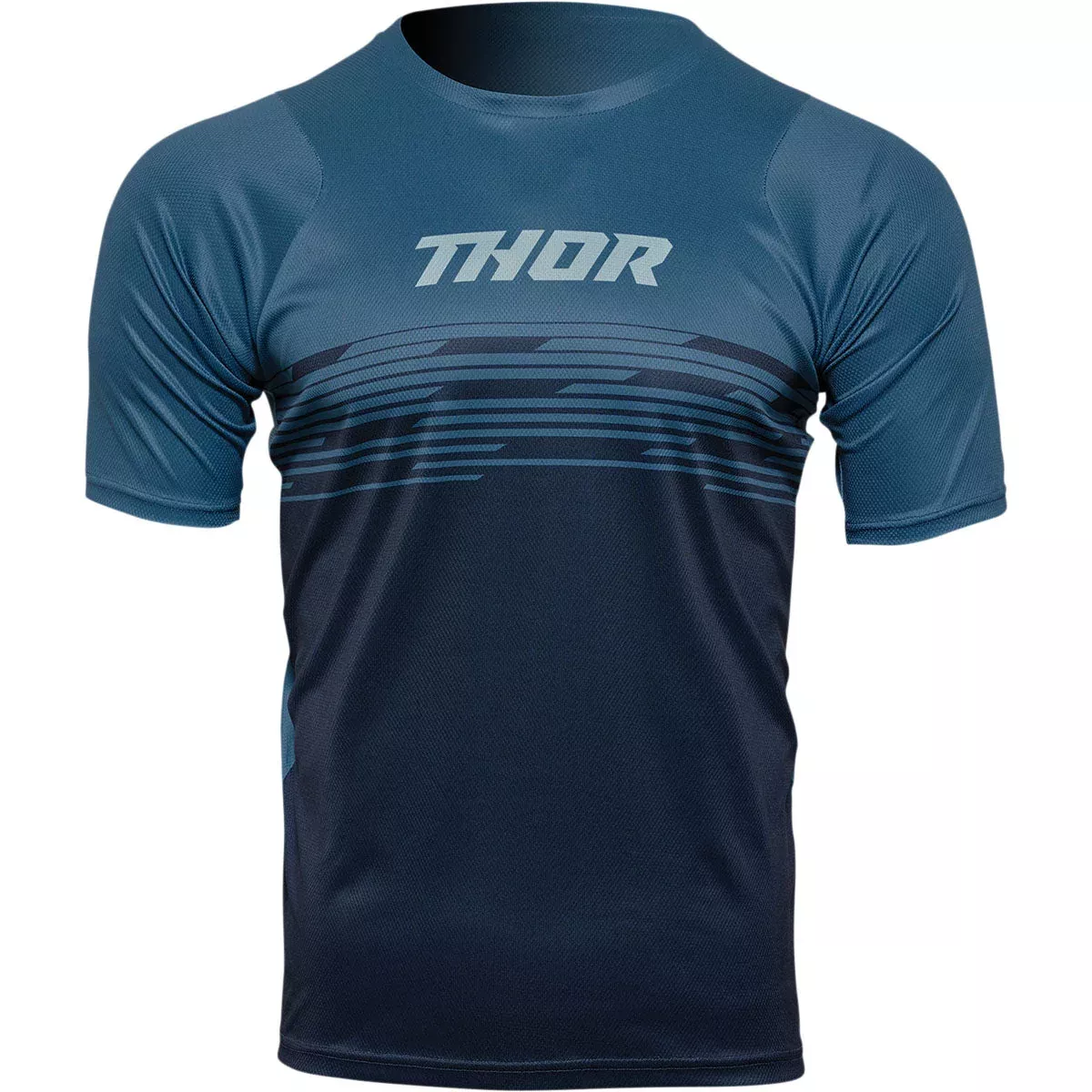 Thor Assist Shiver Short-Sleeve Jersey