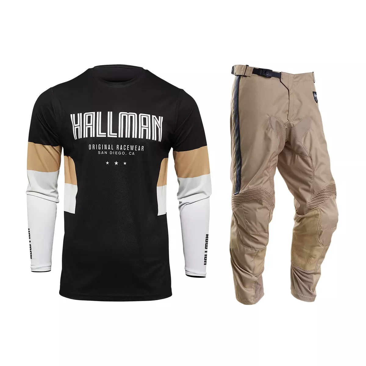 Thor Hallman Differ Draft Gear Set / Jersey Pant combo