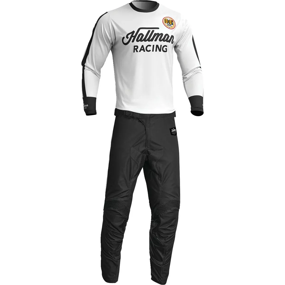 Thor Hallman Differ Roosted Gear Set / Jersey Pant combo