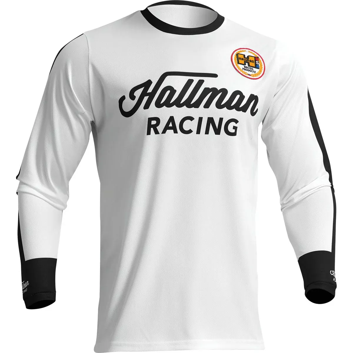 Thor Hallman Differ Roosted Jersey
