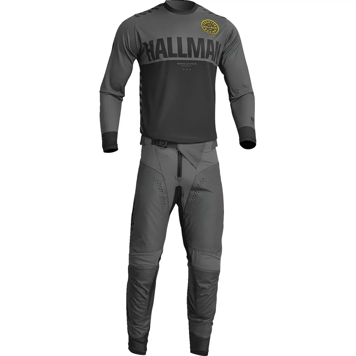 Thor Hallman Differ Slice Gear Set / Jersey Pant combo