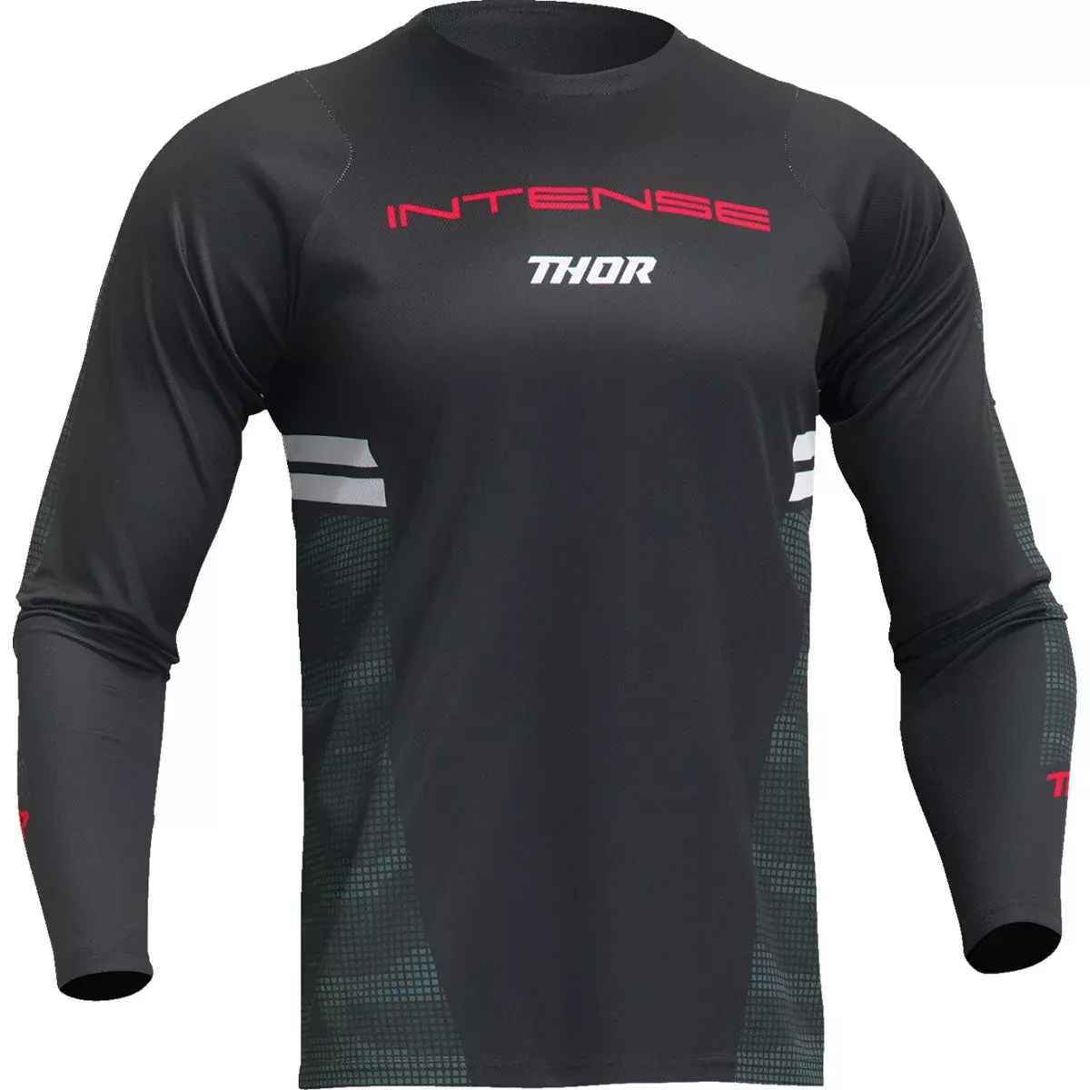 Thor Intense Assist Berm Long-Sleeve Jersey