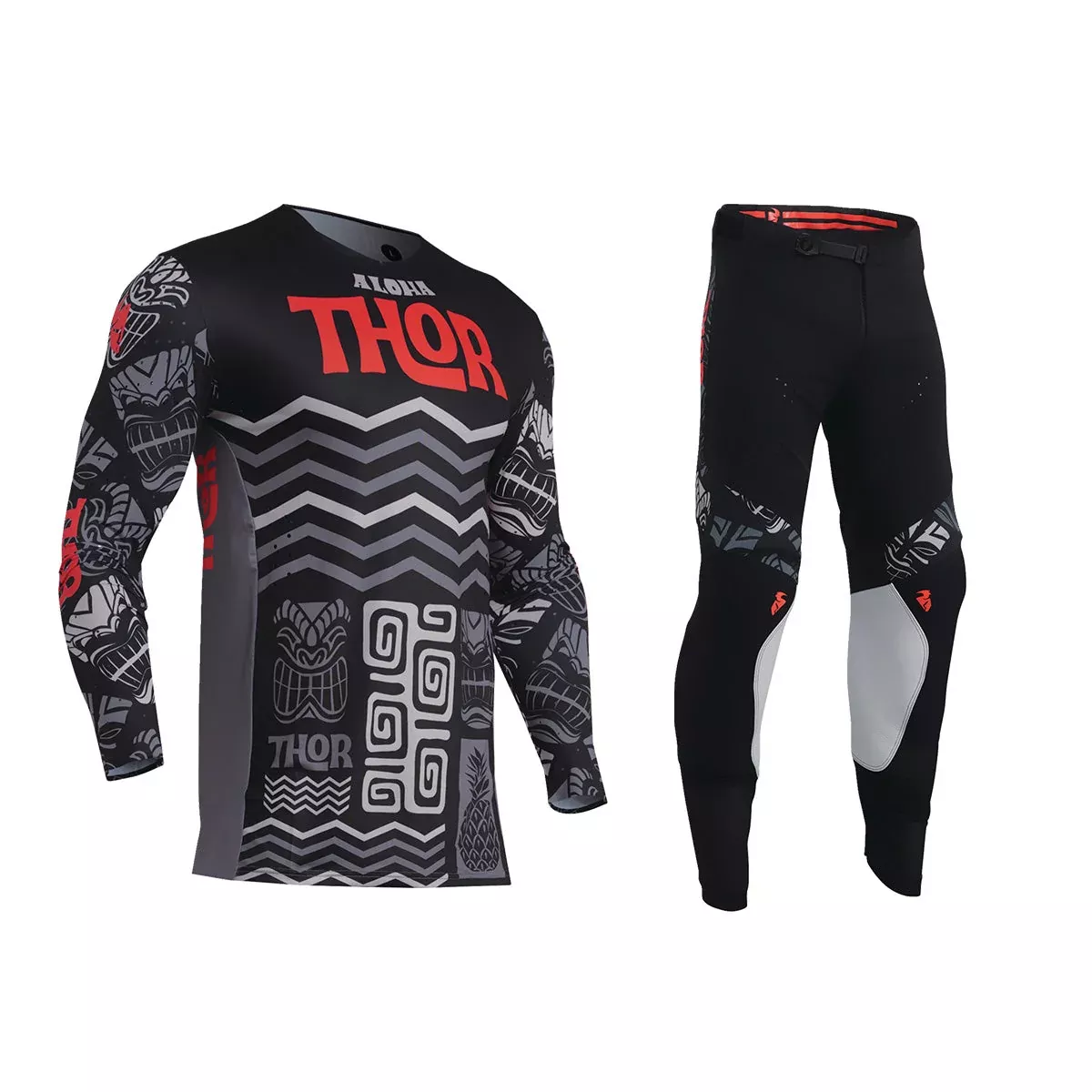 Thor Prime Aloha Gear Set / Jersey Pant combo