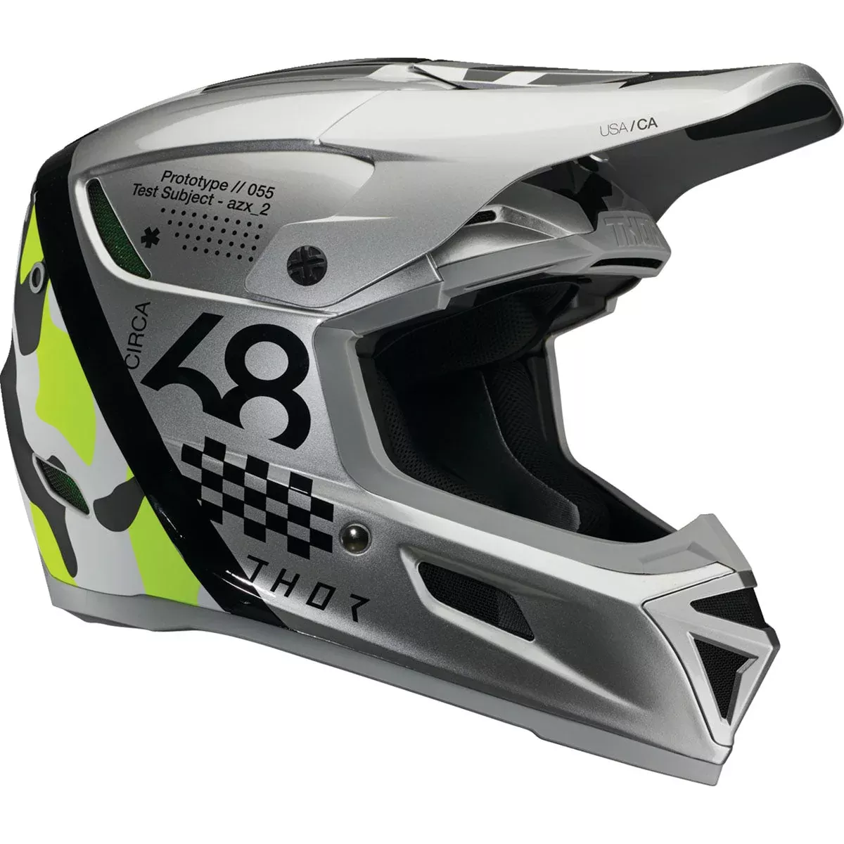 Thor Reflex Sport MIPS Riot Helmet