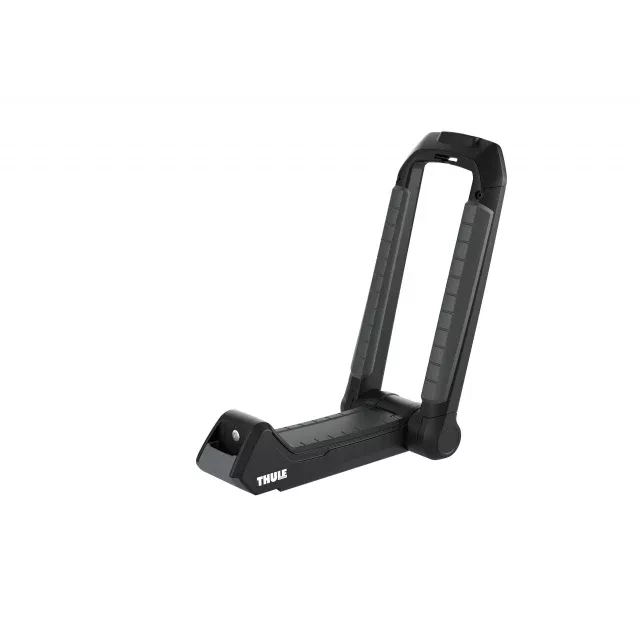 Thule Hull-a-Port Aero J-Syle Kayak Rack BLK Foldable