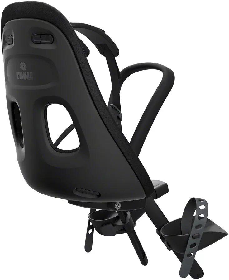 Thule Yepp 2 Mini Child Seat, Midnight Black