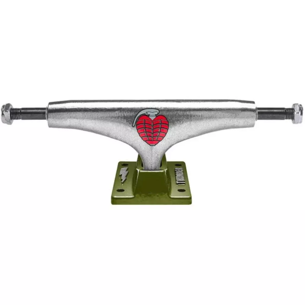 Thunder OG Grenade Team Hollows (PAIR) - Skateboard Trucks