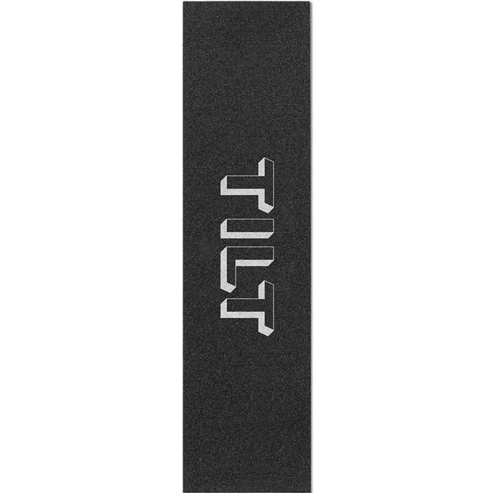 Tilt 3D White - Scooter Griptape