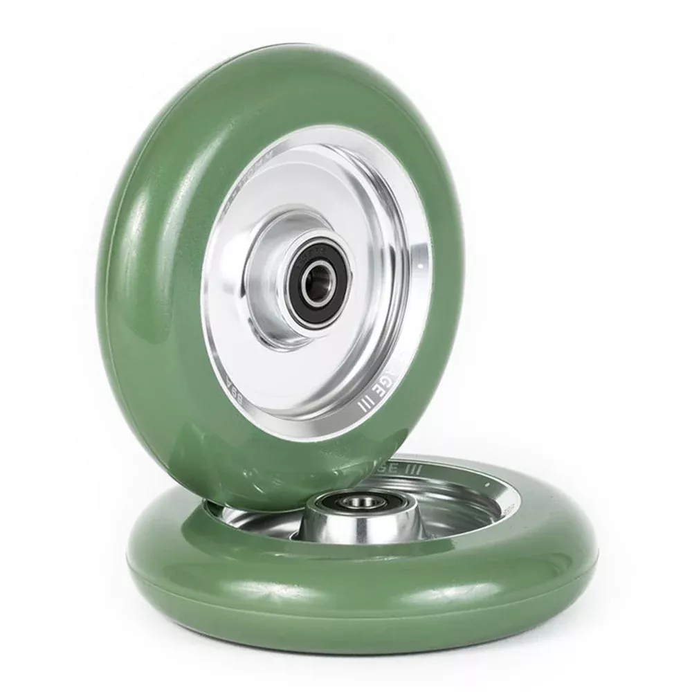 Tilt Durare Full Core Moss 110mm (PAIR) - Scooter Wheel