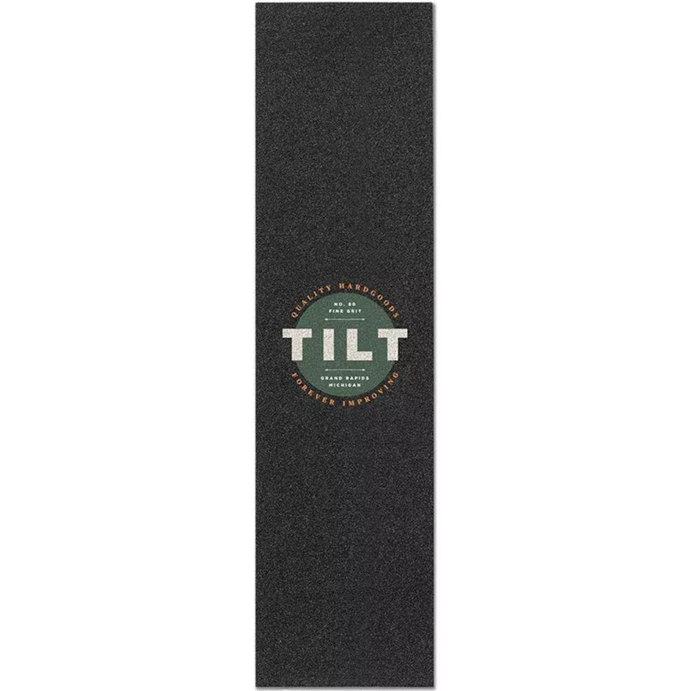 Tilt Emporium No. 80 Moss - Scooter Griptape