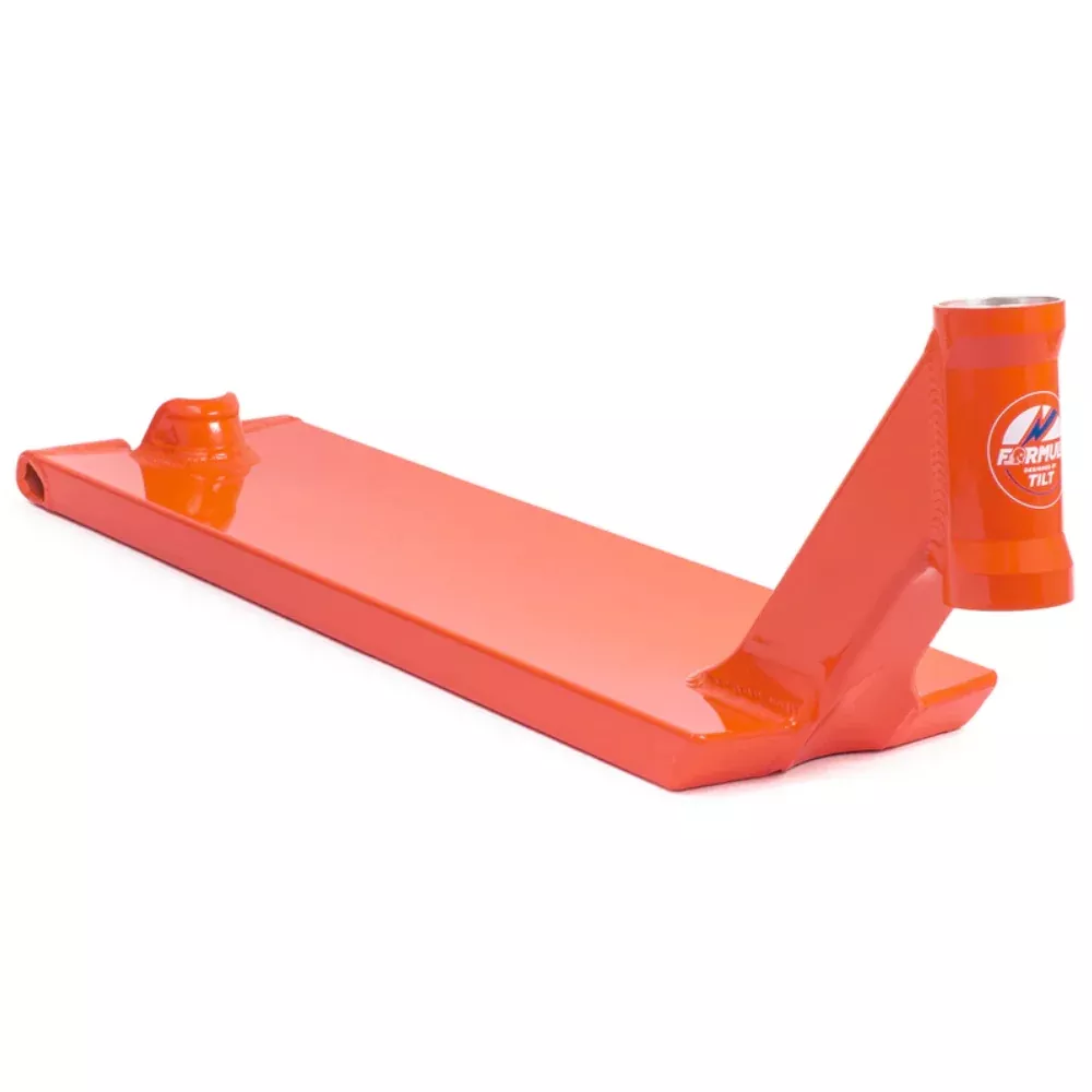 Tilt Formula SELECTS Red - Scooter Deck