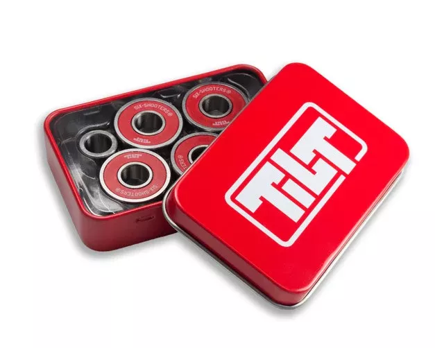 Tilt Six-Shooter - Scooter Bearings