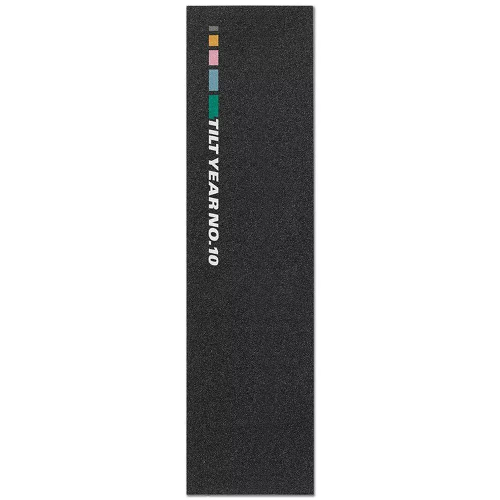 Tilt Ten Year - Scooter Griptape