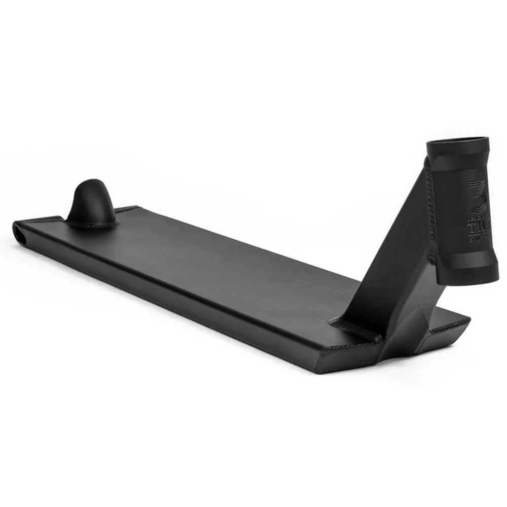 Tilt Theory 3 Black - Scooter Deck