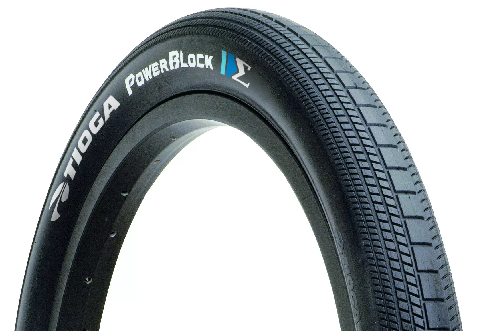 Tioga Powerblock 'S-Spec' Folding Tire - 20"