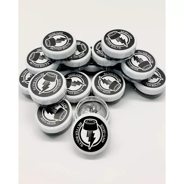 Titanium Anti-Seize Grease Formula