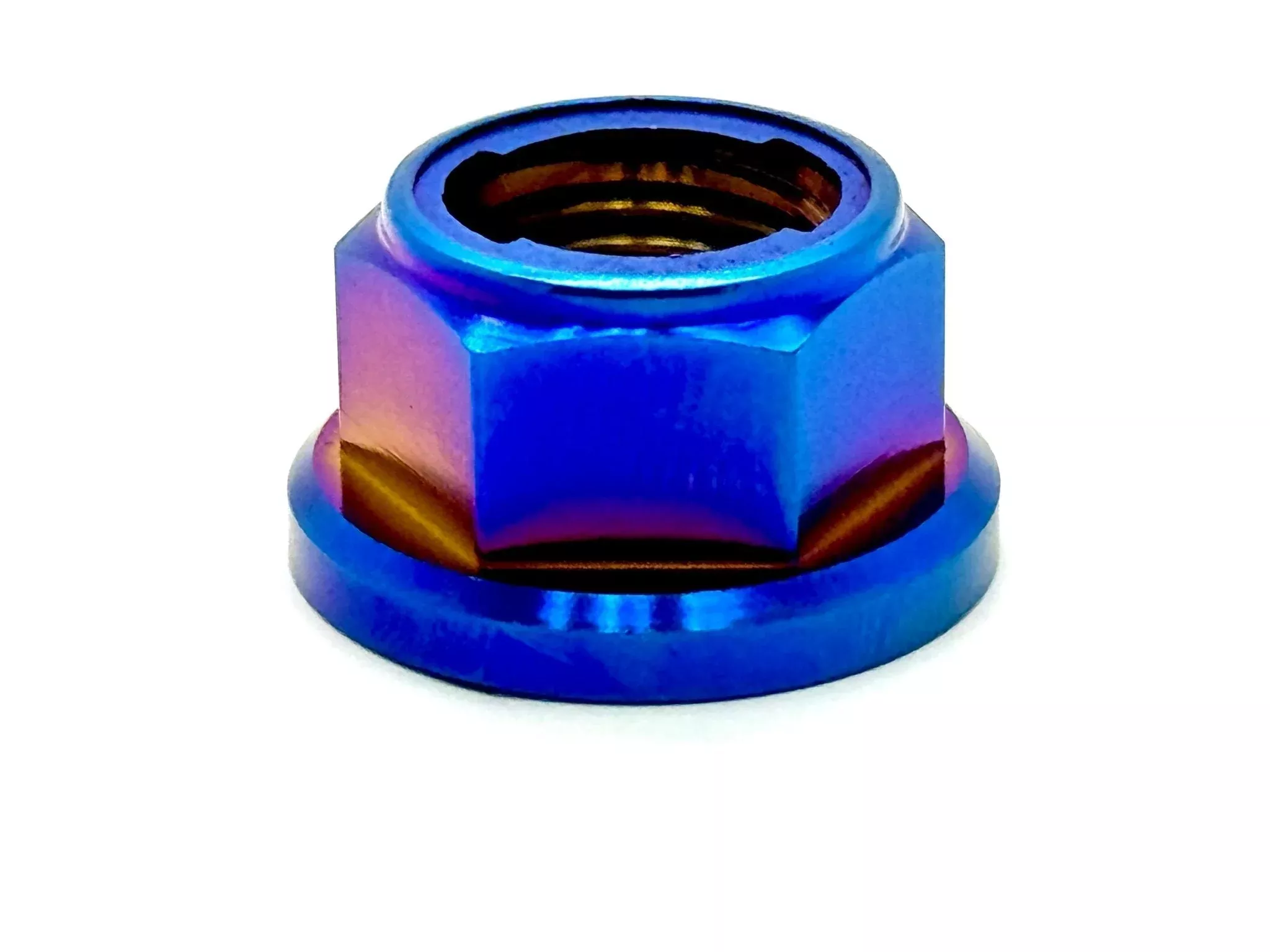 Titanium M12 Reverse Thread Lock Nut for Sotion/Torp FW01 GTS01 Motors