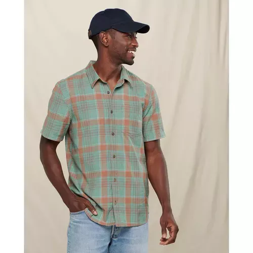 Toad & Co Men's Airscape SS Shirt