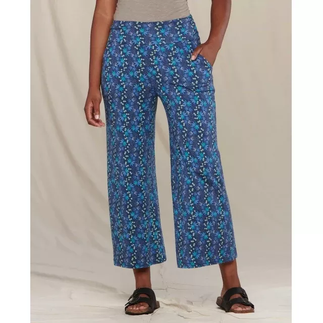 Toad & Co Women's Chaka Wide Leg Pant