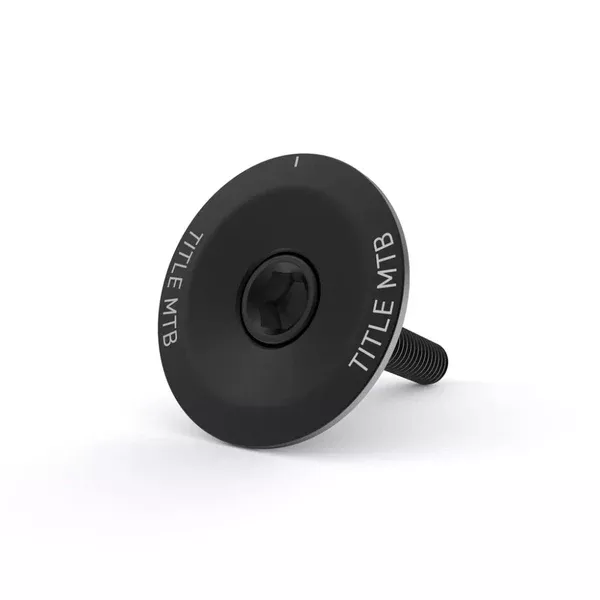 Top Cap and Bolt