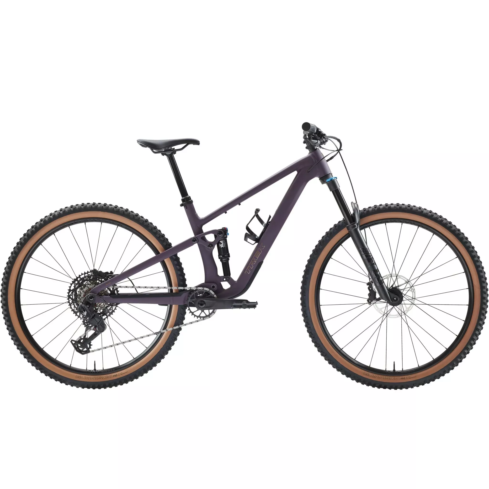 Top Fuel 8 Gen 4 Bike