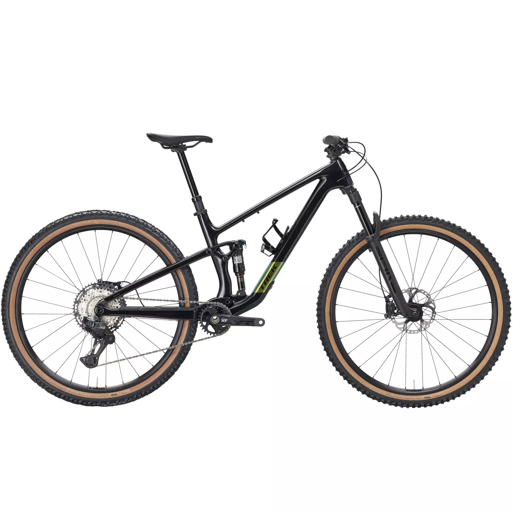 Top Fuel 9.8 XT Di2 Gen 4 Bike