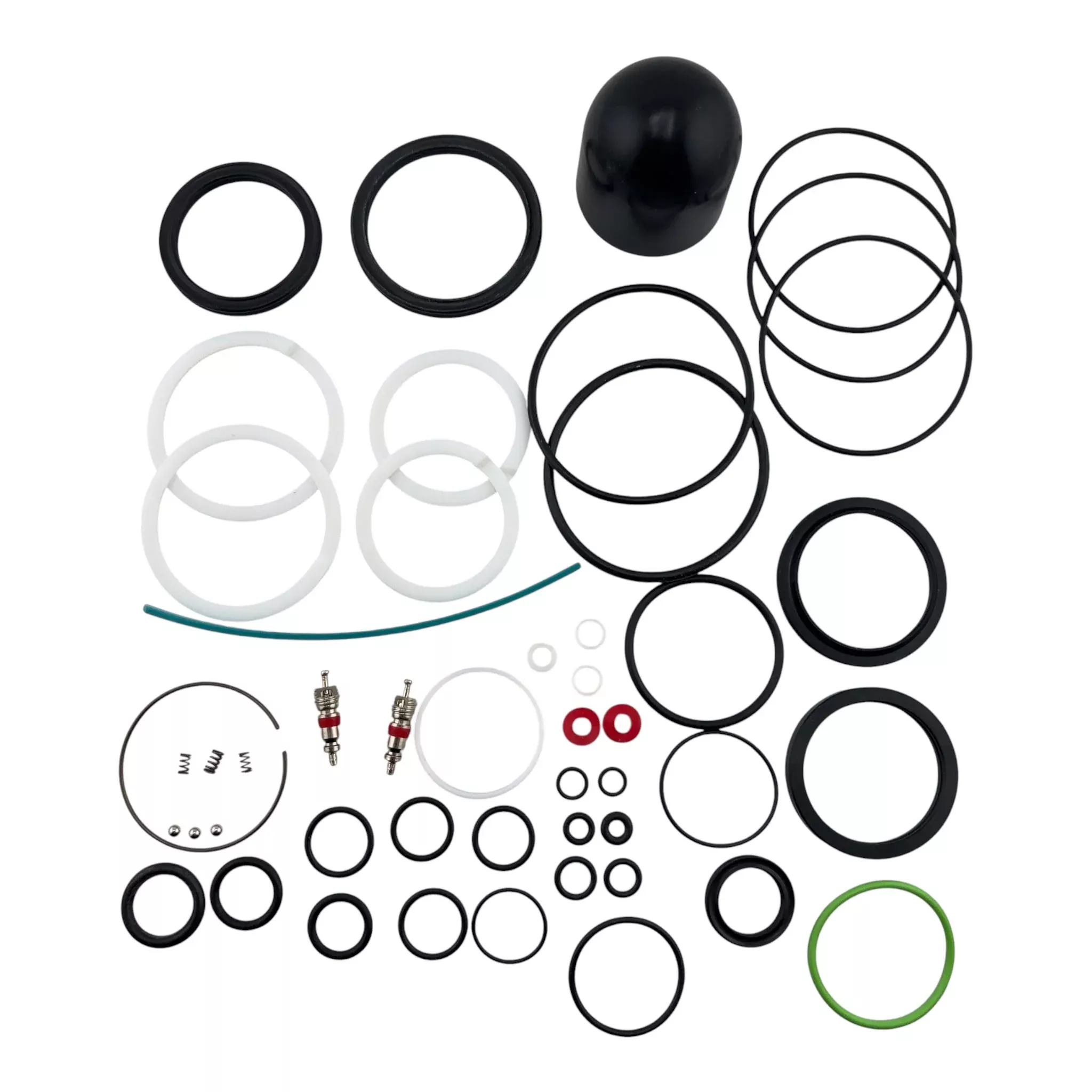 Topaz Prime Shock Rebuild Kit