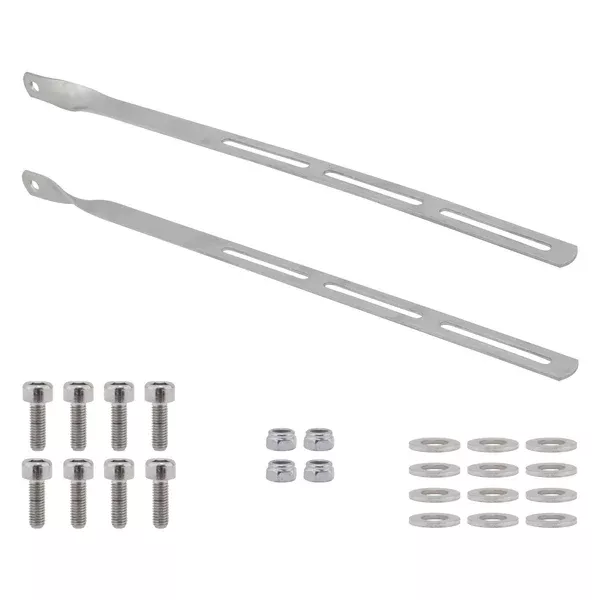Topeak Long Mounting Bracket Arms For Small Frames and Baby seat rack